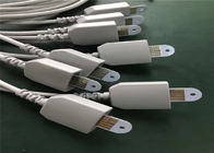  Lnop 6 Pin Disposable Spo2 Sensor TPU Cable 0.9 Meter Length