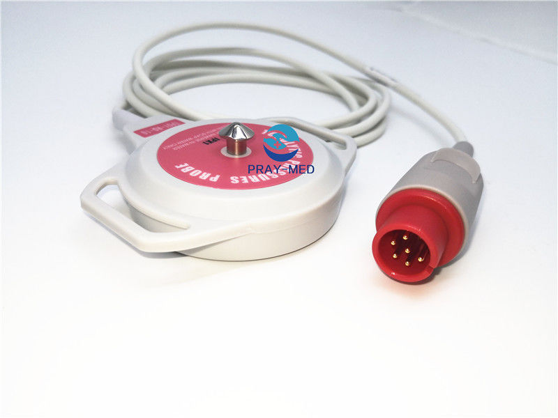 FC-1400 / XP Toco Fetal Monitor Transducer Bionet FC-TC14-B TPU Material