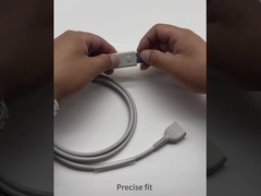 Bis Vista ไบเลเตอร์ 10Pin อีอีจี มอนิเตอร์ แอดป์เตอร์ สายไฟฟ้า 4