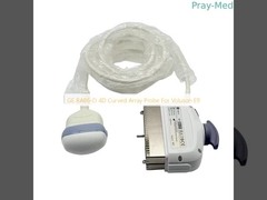 หัวโพรบ GE RAB6-D 4D แบบโค้ง สำหรับ Voluson E9
