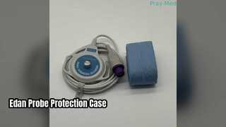 ฝาครอบโพรบอัลตราซาวนด์ Edan ช่วยปกป้องจอภาพของทารกในครรภ์