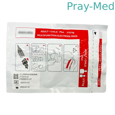 ซื้อ แผ่นอิเล็กโทรดมัลติฟังก์ชั่น PHL Plus M3713A ดั้งเดิมสำหรับผู้ใหญ่เด็กแต่ละแพ็ค การผลิตออนไลน์