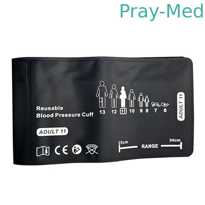 ซื้อ ผ้าพันแขนวัดความดันโลหิตสำหรับผู้ใหญ่แบบใช้ซ้ำได้ขนาด 25 - 34 ซม. Welch Allyn Flexiport การผลิตออนไลน์