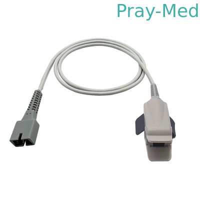 ซื้อ 7 Pin Non OXI  เครื่องวัดความอิ่มตัวของออกซิเจนชีพจรนิ้วมือชุดสูทผู้ป่วยผู้ใหญ่ การผลิตออนไลน์
