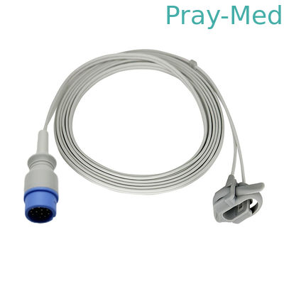 ซื้อ 12 ปิน Comen SpO2 เซนเซอร์สําหรับ C100/C20/C21/C22/STAR5000E การรับประกัน 1 ปี การผลิตออนไลน์