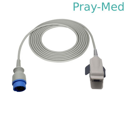 ซื้อ สัมผัส Spo2 9Pin ที่สามารถนําไปใช้ใหม่ได้ การผลิตออนไลน์