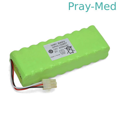 ซื้อ โคเรีย บิโอเน็ต EKG3000 ECG EKG ติดตามสัญญาณชีวิต แบตเตอรี่สีเขียว 12V การผลิตออนไลน์