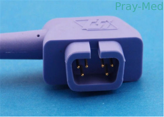 ซื้อ Criticare / CSI Compatible 518D SpO2 Adaptor สายเคเบิลต่อขยายสำหรับอุปกรณ์เสริมจอภาพสำหรับผู้ป่วย การผลิตออนไลน์
