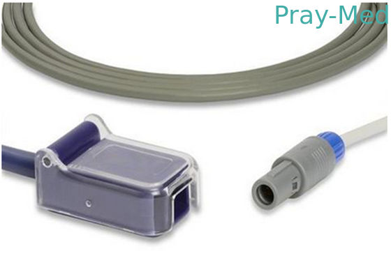 ซื้อ สายต่อ / สายอะแดปเตอร์ Edan M8 spo2 ที่มีการรับรองมาตรฐาน 8pin CE และ ISO การผลิตออนไลน์