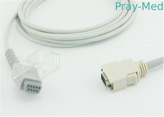 ซื้อ SCP - สายแปลง 10 Spo2 สำหรับ Datascope 14 Pins ความยาว 8 ฟุต การผลิตออนไลน์