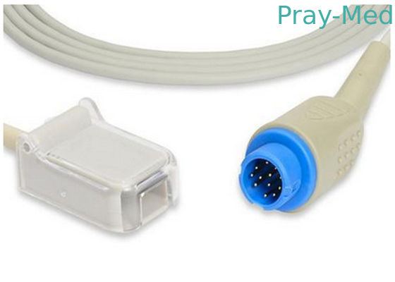 ซื้อ สายเคเบิล HP HP Spo2 ที่ใช้ร่วมกัน, ปลั๊กต่อ 12 Pin ของ HP การผลิตออนไลน์