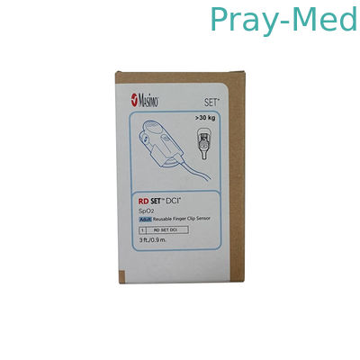 ซื้อ เครื่องตรวจจับผู้ใหญ่เดิม 4050 RD SET DCI ผู้ใหญ่ แคลปนิ้วมือ 1m การผลิตออนไลน์