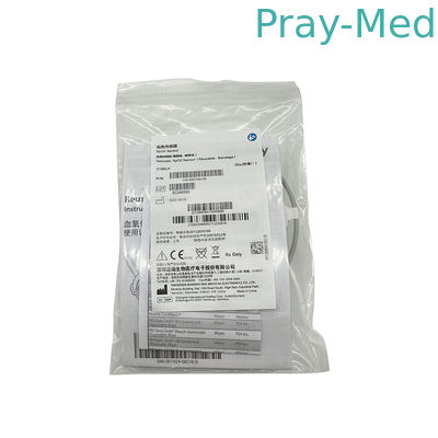 ซื้อ Mindray กล่องเด็กเกิดใหม่ Spo2 เซ็นเซอร์ ดอลฟิน รูปแบบ 115-050154-00 518BLH การผลิตออนไลน์