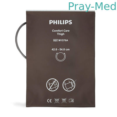 ซื้อ สต็อค คู่มือความสบายใจที่สามารถใช้ได้อีกครั้งสําหรับความดันโลหิตที่ไม่บุกรุกบนขา M1576A การผลิตออนไลน์
