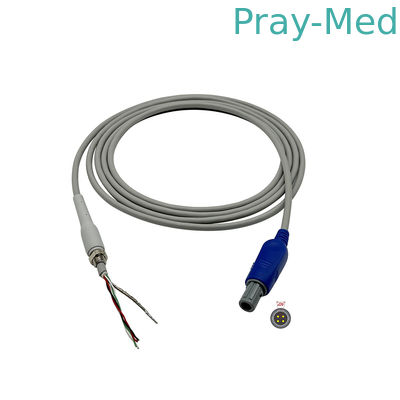 ซื้อ อีดาน อัลตรัสโวทลูกทารก สหรัฐอเมริกา เครื่องแปลงซ่อมแซงเคเบิล 4pin 40 องศา การผลิตออนไลน์