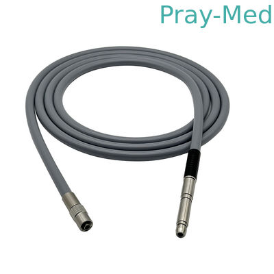 ซื้อ สายไฟฟิเบอร์ออปติก Laparoscopic สายไฟฟิเบอร์ออปติก Endoscopic สายไฟที่นําทางสําหรับ Wolf การผลิตออนไลน์