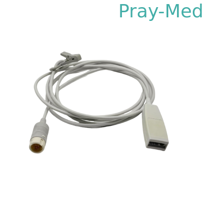 ซื้อ สายเคเบิลหลัก ECG CBL, 3-lead AAMI / IEC 2.7M 989803145071 M1669A การผลิตออนไลน์