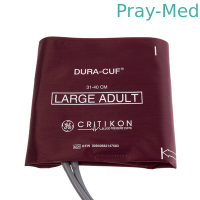 ซื้อ GE Dura-Cuf แมนช์ความดันโลหิตผู้ใหญ่ขนาดใหญ่ 31-40 ซม. การผลิตออนไลน์
