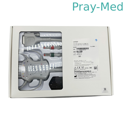 ซื้อ สาย ECG Mindray R12 12-Lead EC6410 สำหรับผู้ใหญ่และเด็ก การผลิตออนไลน์
