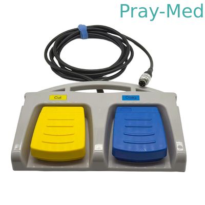 ซื้อ Erbe ViO 200 300 5 Pin Monopolar Electrosurgical FootSwitch การผลิตออนไลน์