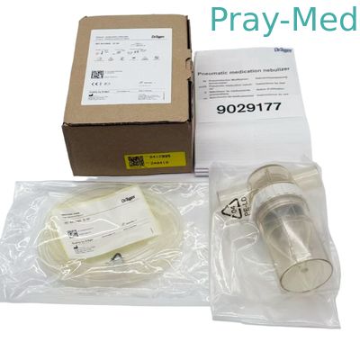 ซื้อ Drager Draeger Pneumonitis Medication Nobulizer 8412935 การผลิตออนไลน์