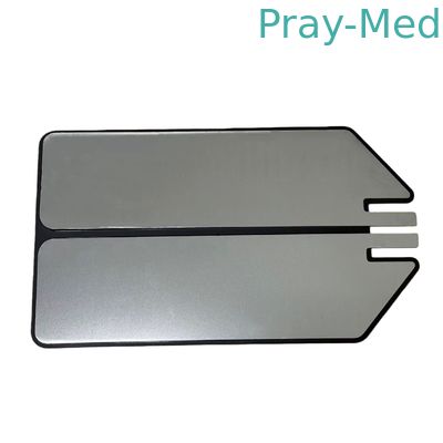ซื้อ Neutral Electrode /Reusable Bipolar Patient Plate For Diathermy Electrocautery Unit ESU การผลิตออนไลน์