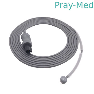 ซื้อ การตรวจสอบอุณหภูมิที่สามารถนำกลับมาใช้ใหม่ได้, การวัดอุณหภูมิผิวหนังในผู้ใหญ่ / เด็ก การผลิตออนไลน์