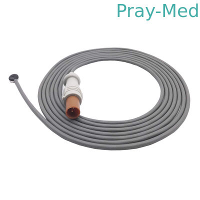 ซื้อ HP 21078a เครื่องตรวจจับอุณหภูมิที่ใช้ในทางการแพทย์เคเบิ้ลวัสดุ TPU การผลิตออนไลน์