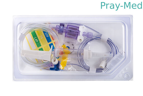 ซื้อ HP B / Broun IBP เครื่องวัดความดันโลหิตแบบใช้แล้วทิ้งวัสดุ TPU การผลิตออนไลน์