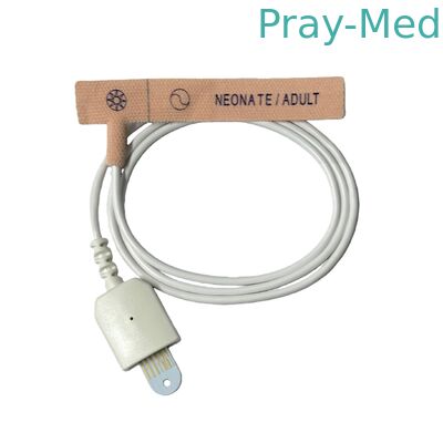 ซื้อ Lnop 6 พินรีเลย์ Spo2 เซนเซอร์ TPU Cable ความยาว 0.9 เมตร การผลิตออนไลน์