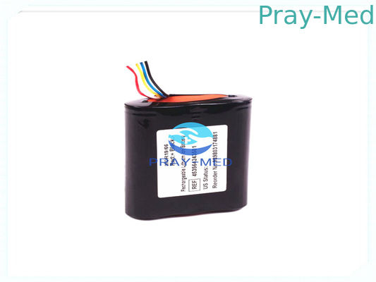 ซื้อ ชุดแบตเตอรี่แบบชาร์จไฟแบบพกพาของ HP, แบตเตอรี่เกรดการแพทย์ VM1 VS1 VS2 453564243501 การผลิตออนไลน์