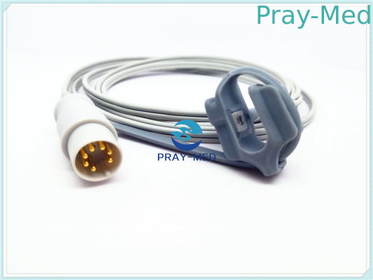ซื้อ ใช้ชิปเซ็ท Senso Spo2 ขนาด 4 มิลลิเมตรสำหรับผู้ใหญ่ การผลิตออนไลน์