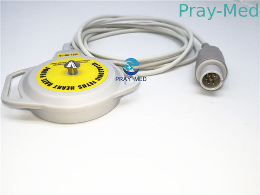 ซื้อ Bionet FC-US14-B ตัวแปลงสัญญาณการตรวจสอบทารกในครรภ์รอบ 7 พินตัวเชื่อมต่อสำหรับ FC-1400 / XP การผลิตออนไลน์