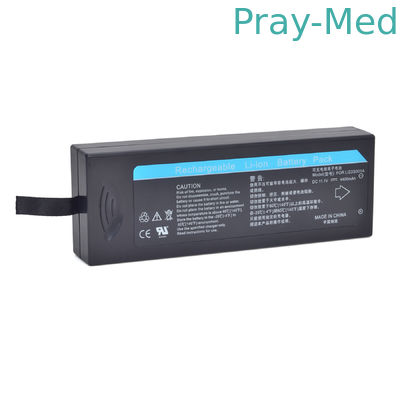 ซื้อ การตรวจสอบผู้ป่วยแบตเตอรี่อุปกรณ์การแพทย์สำหรับ Mindray LI23S001A PM-8000E PM7000 IPM-9800 การผลิตออนไลน์