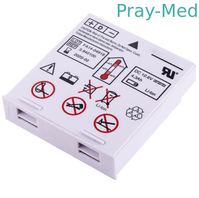 ซื้อ ชุดเปลี่ยนแบตเตอรี่ 4.3ah ชิลเลอร์ Defigard 5,000 Argus PRO LifeCare 2 3.940100 2.200132 การผลิตออนไลน์
