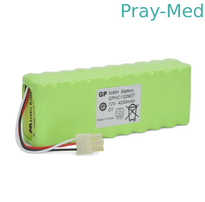 ซื้อ 12 เดือนรับประกันแบตเตอรี่อุปกรณ์การแพทย์ EKG Cardiocare 2000 Cardio 7 EKG3000 การผลิตออนไลน์