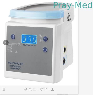 ซื้อ 150w Fisher Paykel อุปกรณ์การแพทย์ MR850 เครื่องทำความชื้นทางการแพทย์ การผลิตออนไลน์