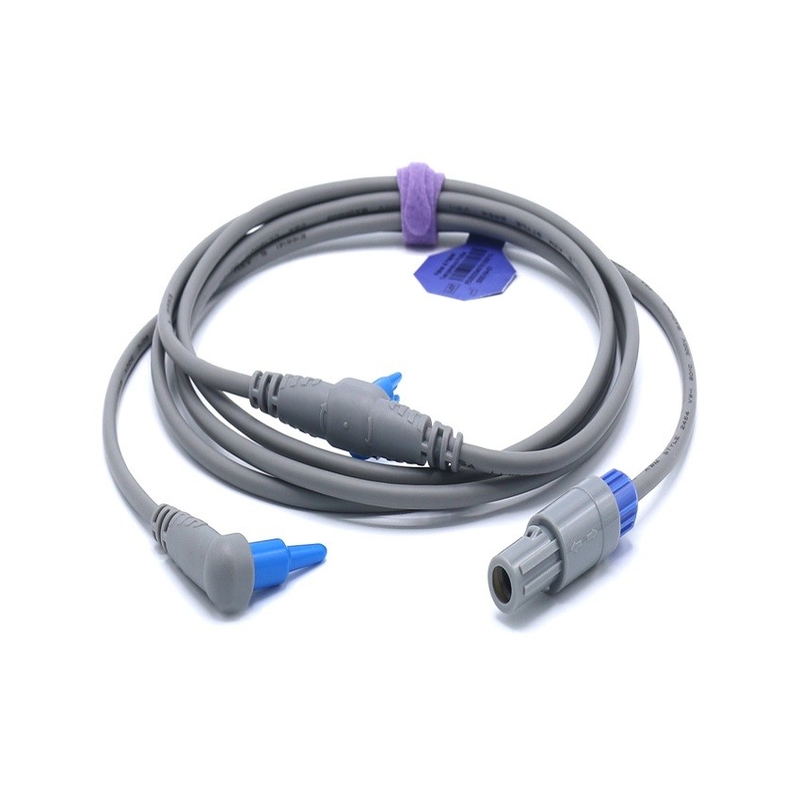 Mr850 Medical Temperature Probe , 6 Pin Airway Fisher Paykel Temperature Probe for Breathing Circuits