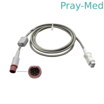 Drager 8416600 Flow Sensor Cable 1.9m Ventilator อุปกรณ์เสริมสำหรับ BABYLOG VN500