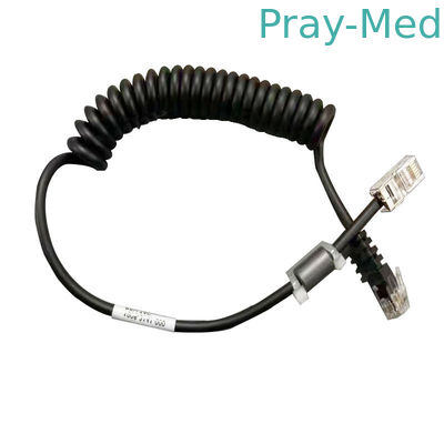 สายเคเบิลเซ็นเซอร์ออกซิเจนสำหรับ GE datex ohmeda aestiva 0.5m TPU Jacket 1006-3141-000