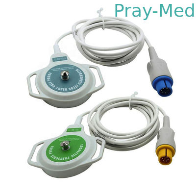 Bionics Fetal TOCO / US ทรานสดิวเซอร์ / โพรบ BPM-900 ขั้วต่อ 6 ขา