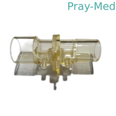 Nuevo M1174442-S1 Ge Flow Sensor พลาสติกสำหรับเครื่องดมยาสลบ 9100C