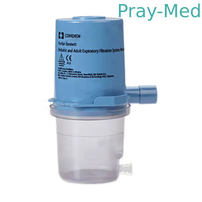 10063033 Ventilator Expiratory Filter นำกลับมาใช้ใหม่ได้สำหรับผู้ป่วยเด็ก