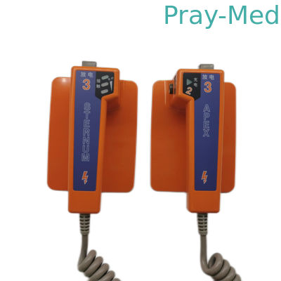 ชุดไม้พาย Nihon Kohden สำหรับแพ็คเดี่ยว ND-552VC TEC-5531 TEC-7621K