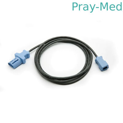 สายเคเบิลอะแดปเตอร์อุณหภูมิ Physio Control LIFEPAK 3 ม. 10 ฟุต TPU 11140-000078