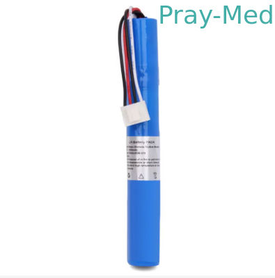 ชุดแบตเตอรี่ GE Ohmeda TruSat 6050-0006-578 Rev JB11435 4.8v 3000mAh