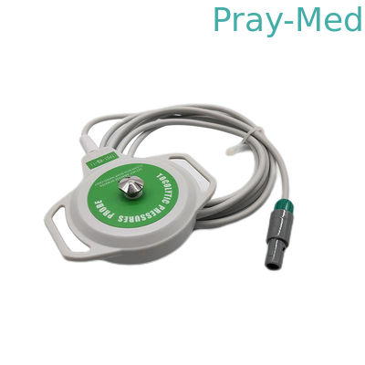 General Meditech GMI Ultrasound Probe Transducer G6B 5pin Connector 10ft/3m