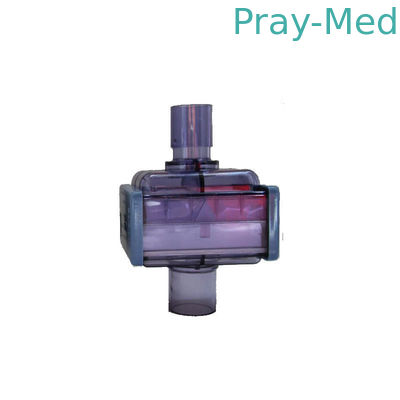 Re/Flex Inspiratory Bacteria Filter สำหรับ PB760 PB840 4-074600-00 แต่ละแพ็ค