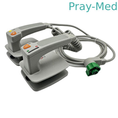สำหรับ PH Effica DFM100 Defibrillator Paddle แต่ละแพ็ค 453564810911