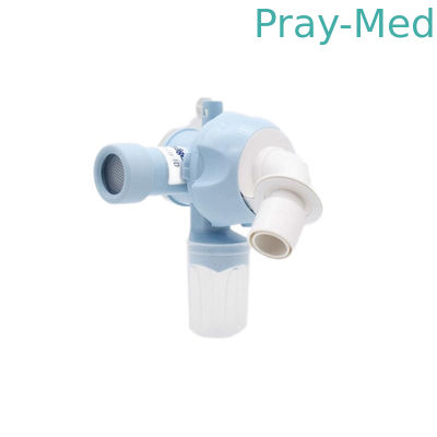 Drager แบบใช้แล้วทิ้ง V300/V500 Savina/Infinity RFID Expiration Valve วัสดุ PPSU MP01060
